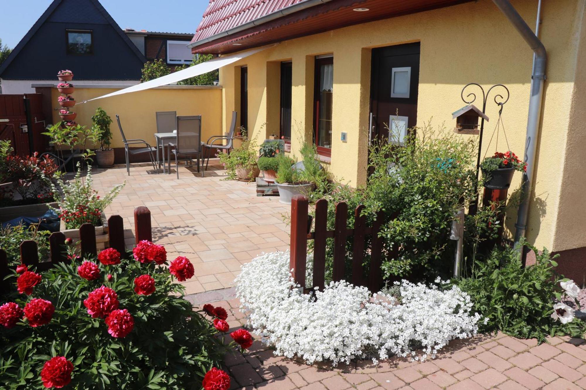 Gasthaus Wini Wanzleben-Borde Zewnętrze zdjęcie